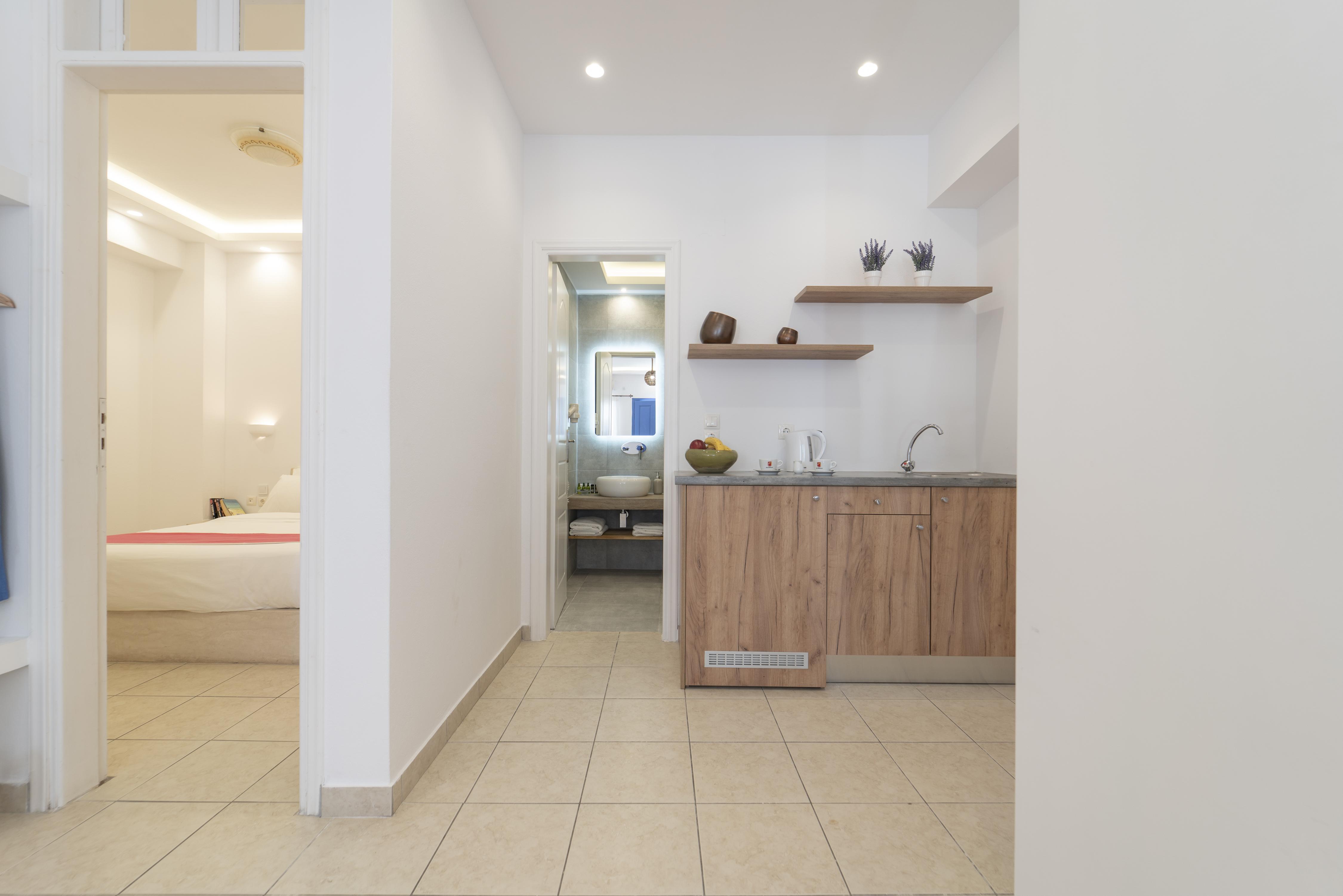 Bella Santorini Hotel Agios Georgios (Santorini)