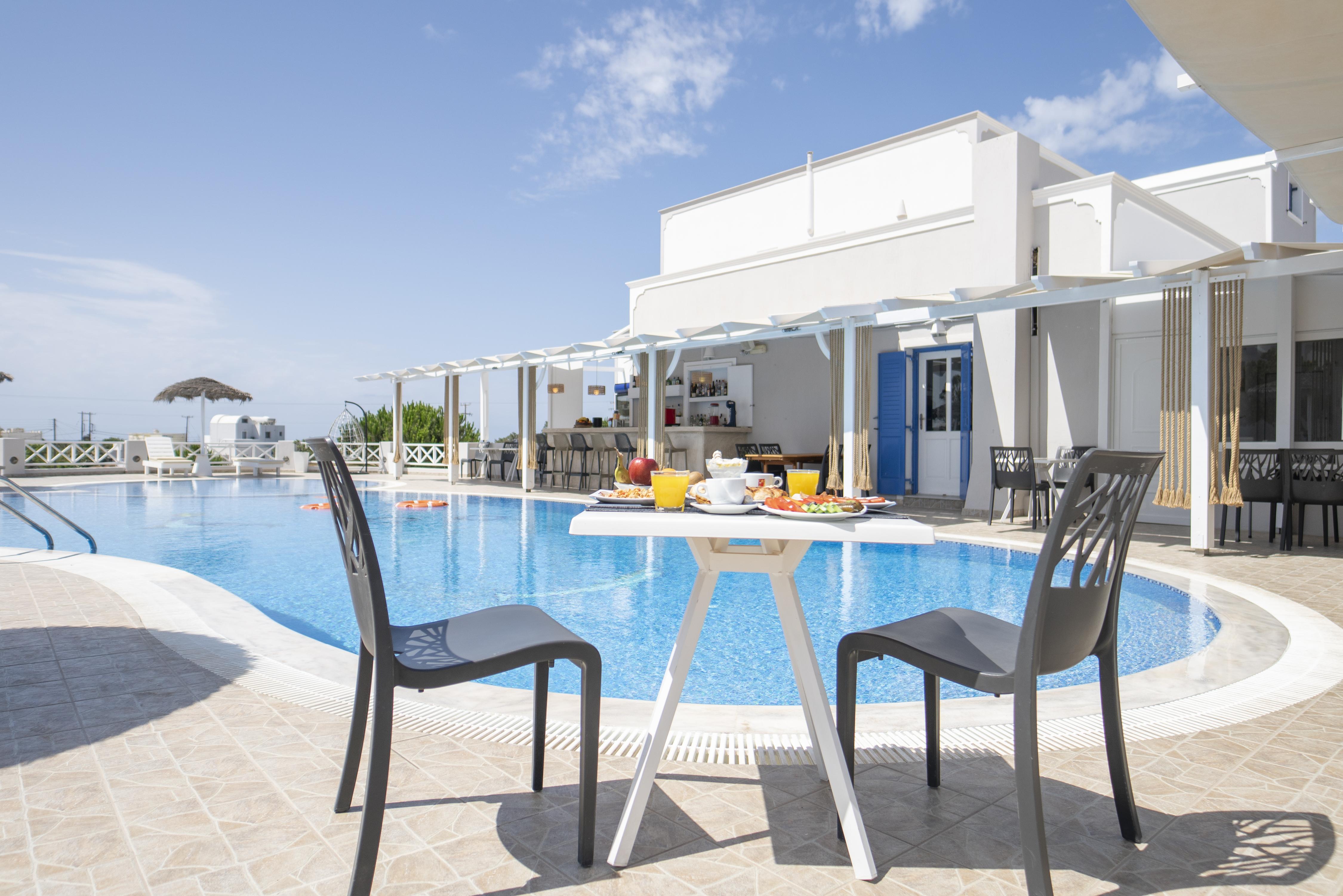 Hotel Bella Santorini Agios Georgios (Santorini)