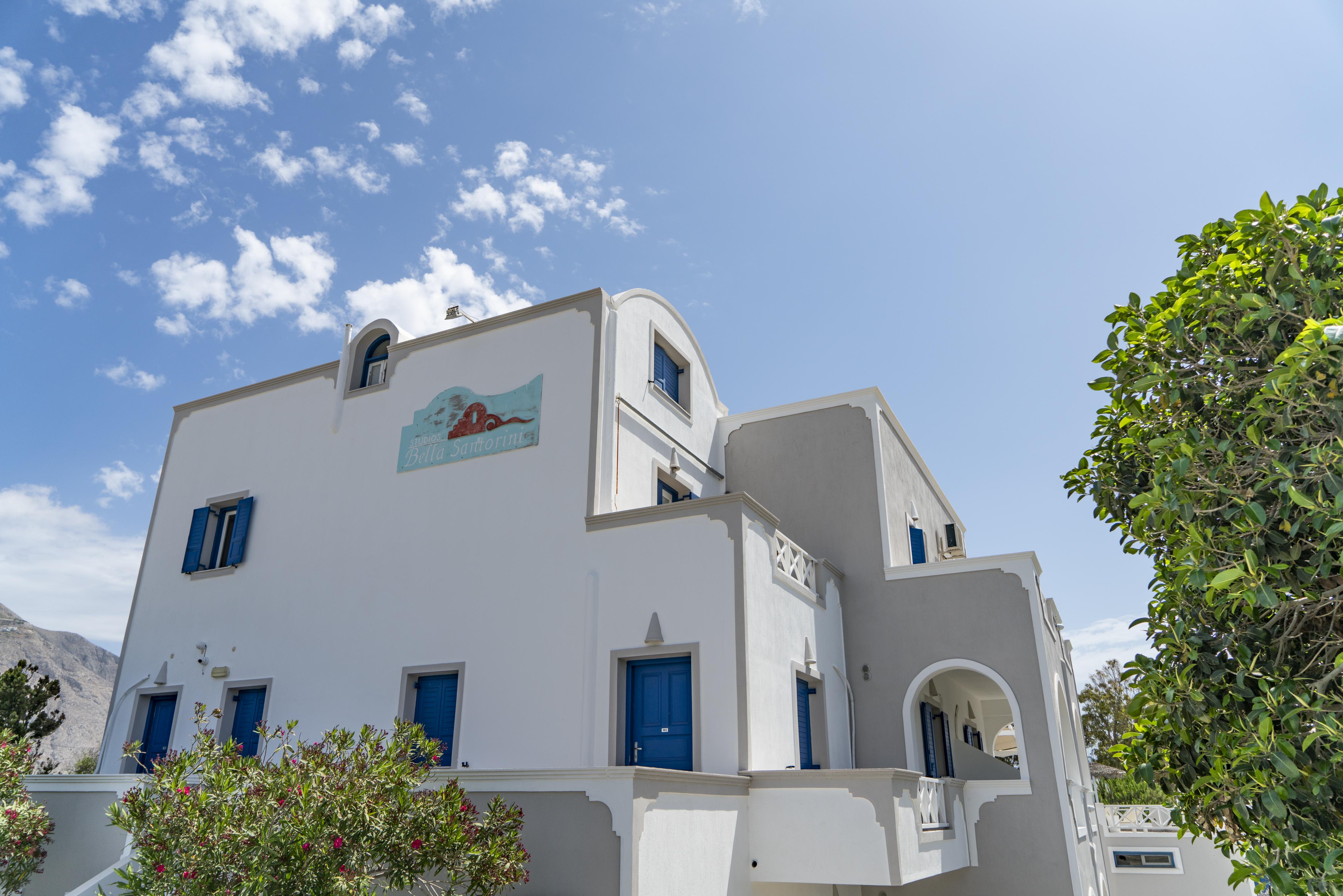Bella Santorini Hotel