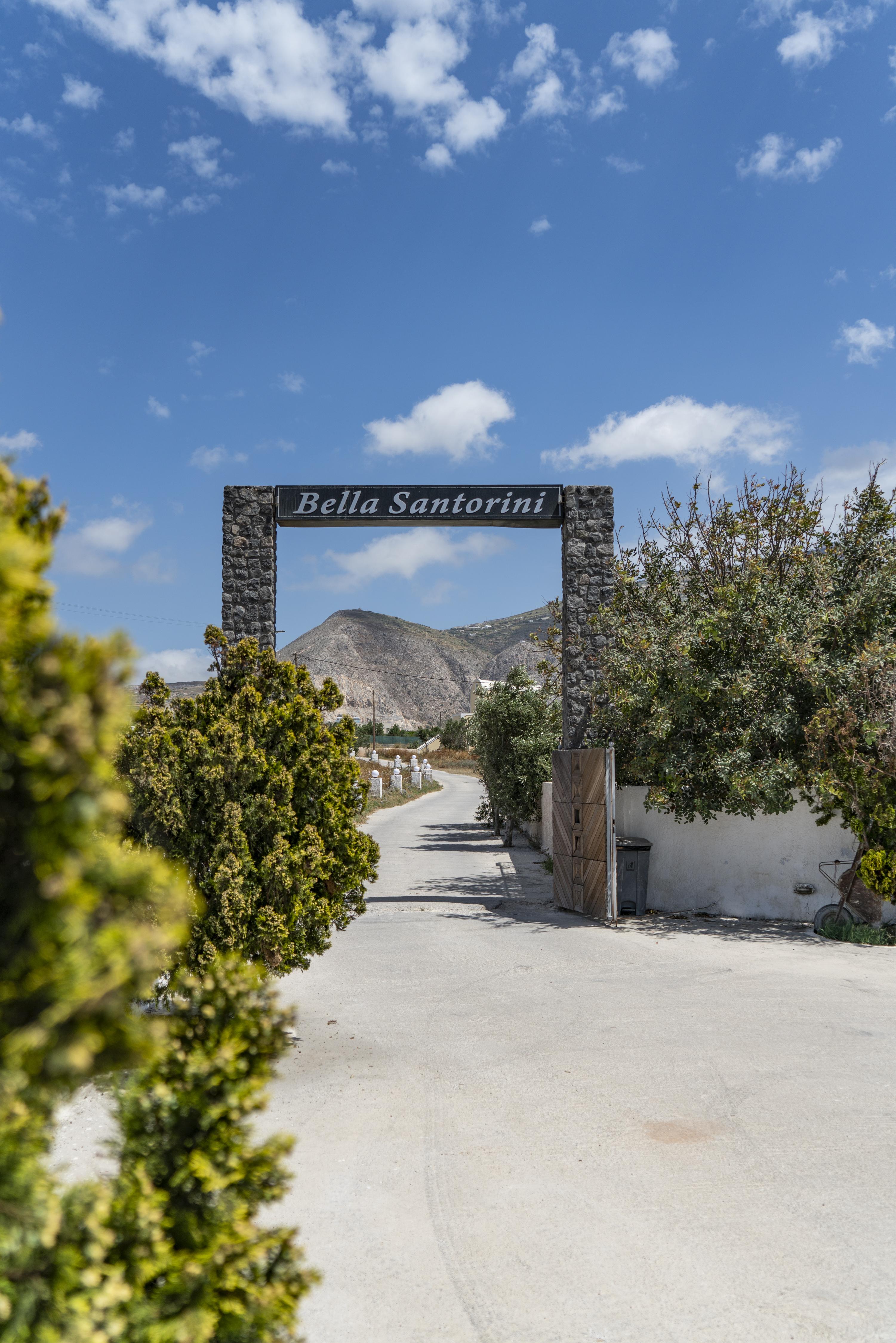 Bella Santorini Hotel Agios Georgios (Santorini)