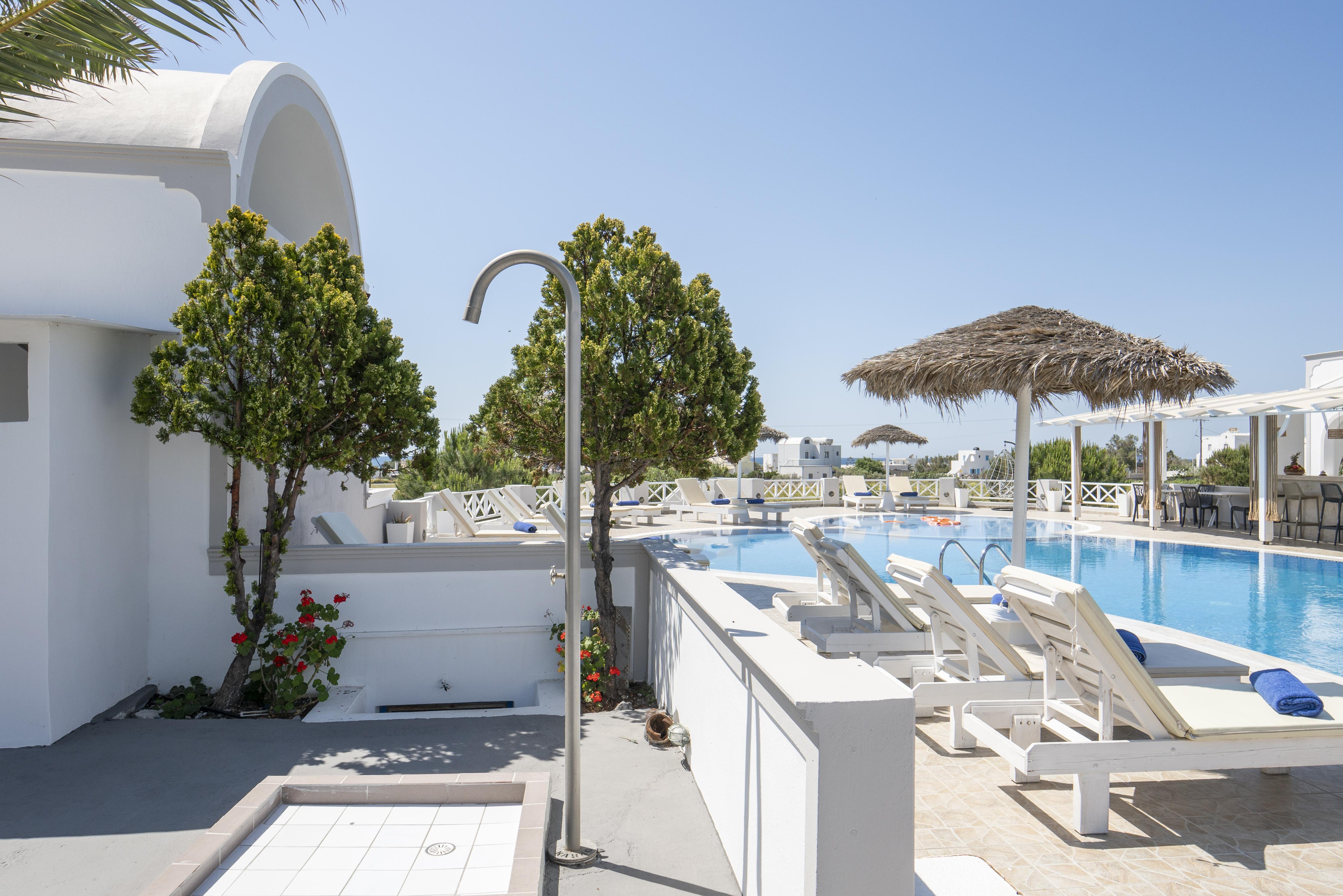 Bella Santorini Hotel