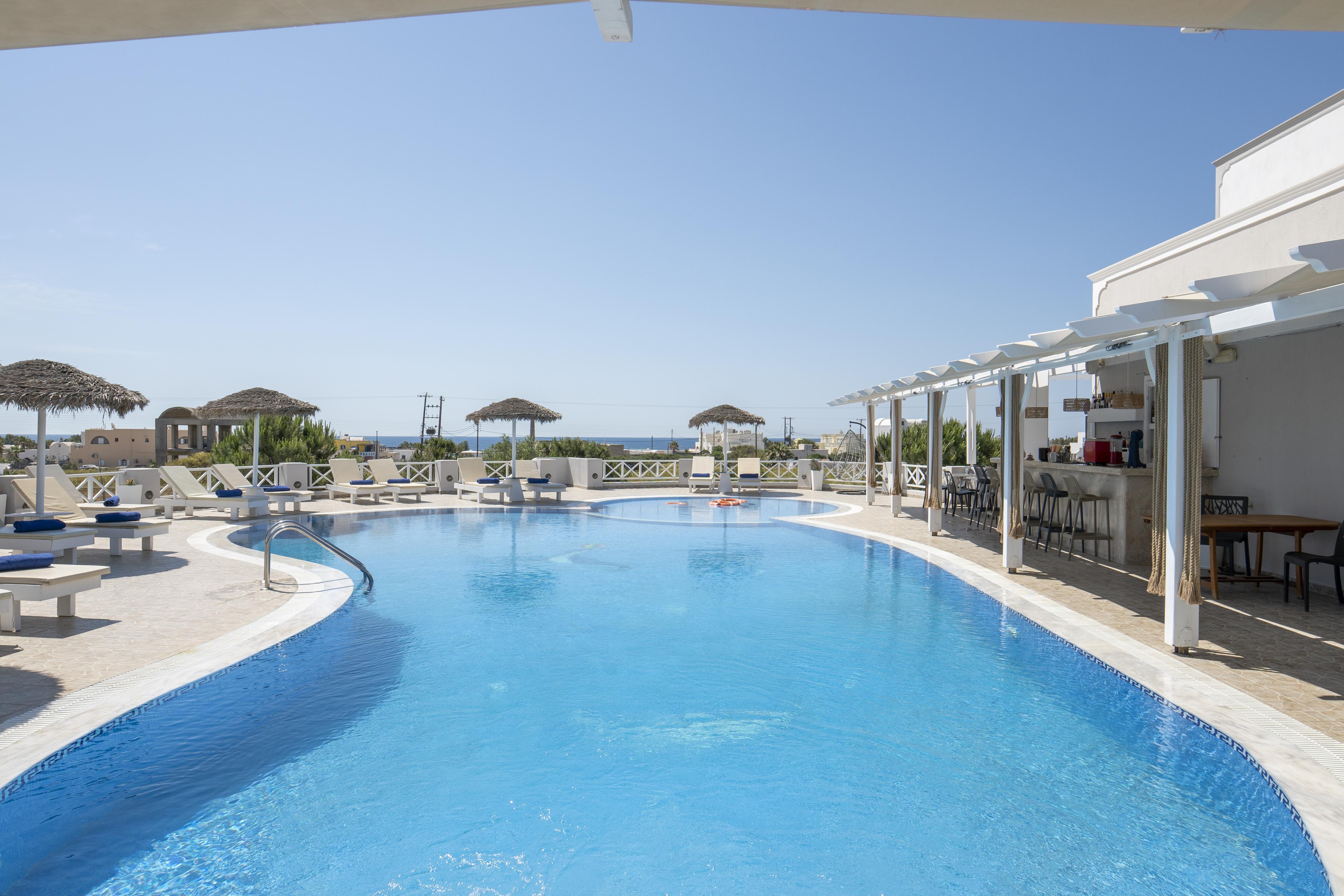 Bella Santorini Hotel Agios Georgios (Santorini)