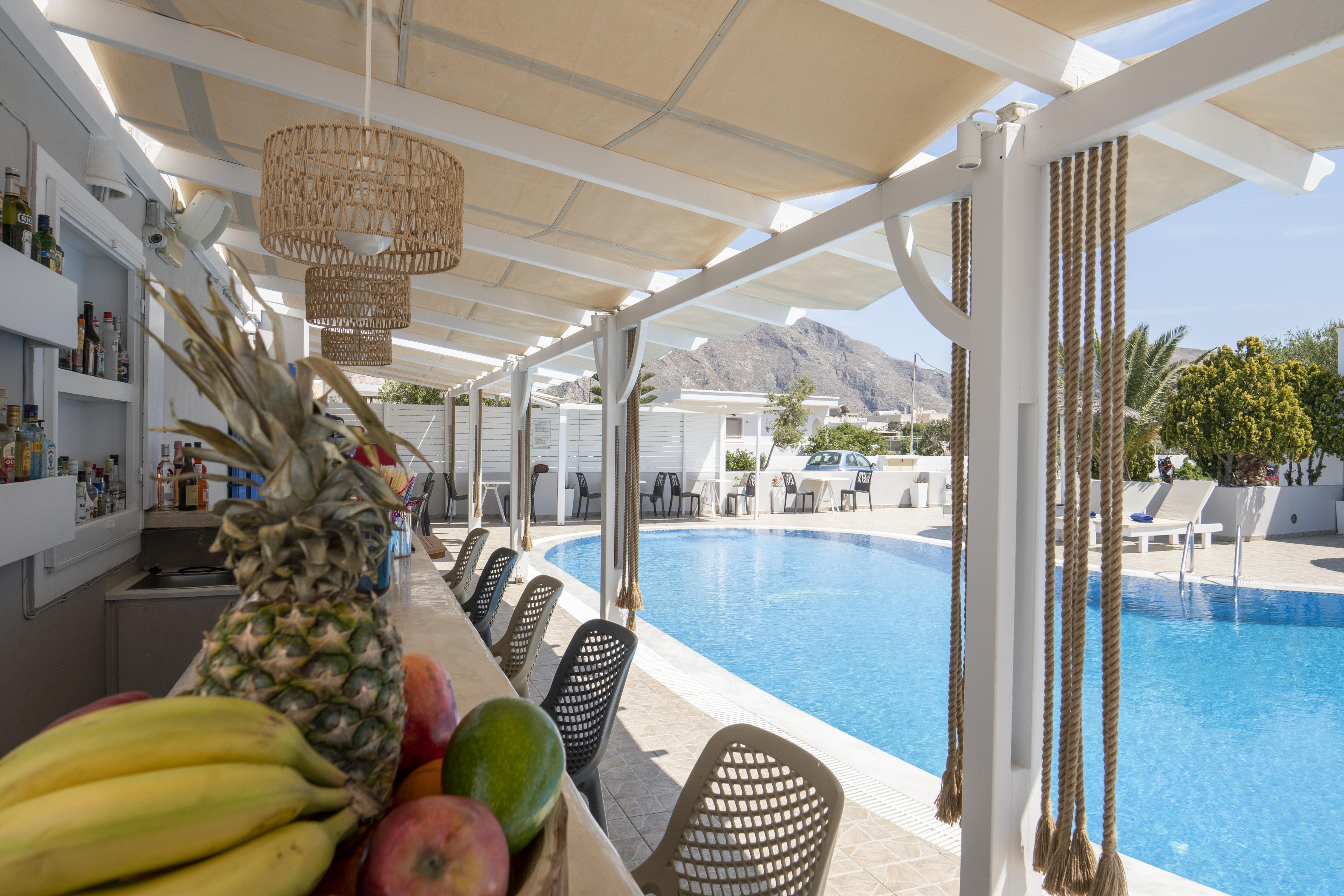 Hotel Bella Santorini Agios Georgios (Santorini)