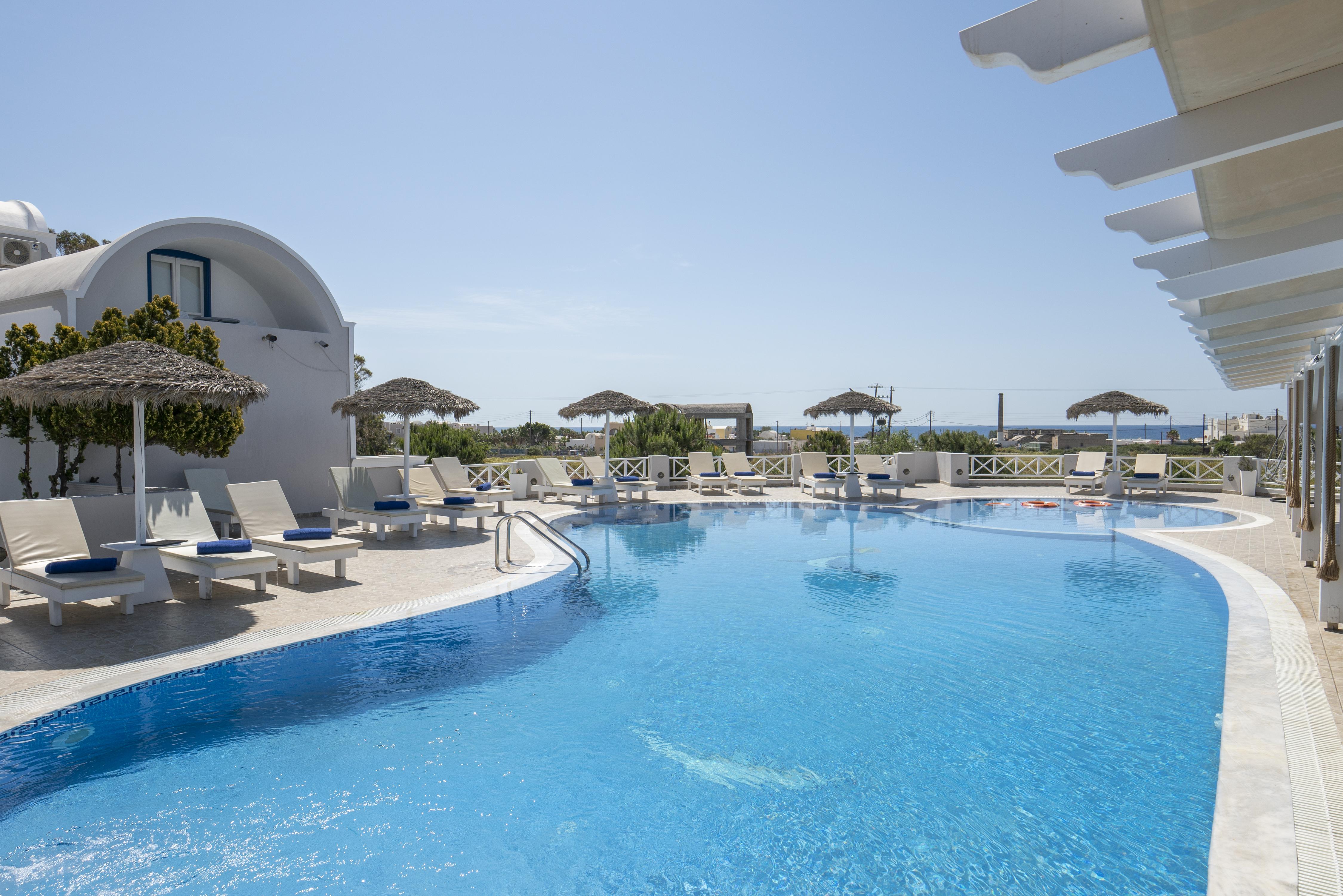 Bella Santorini 4* Agios Georgios (Santorini)