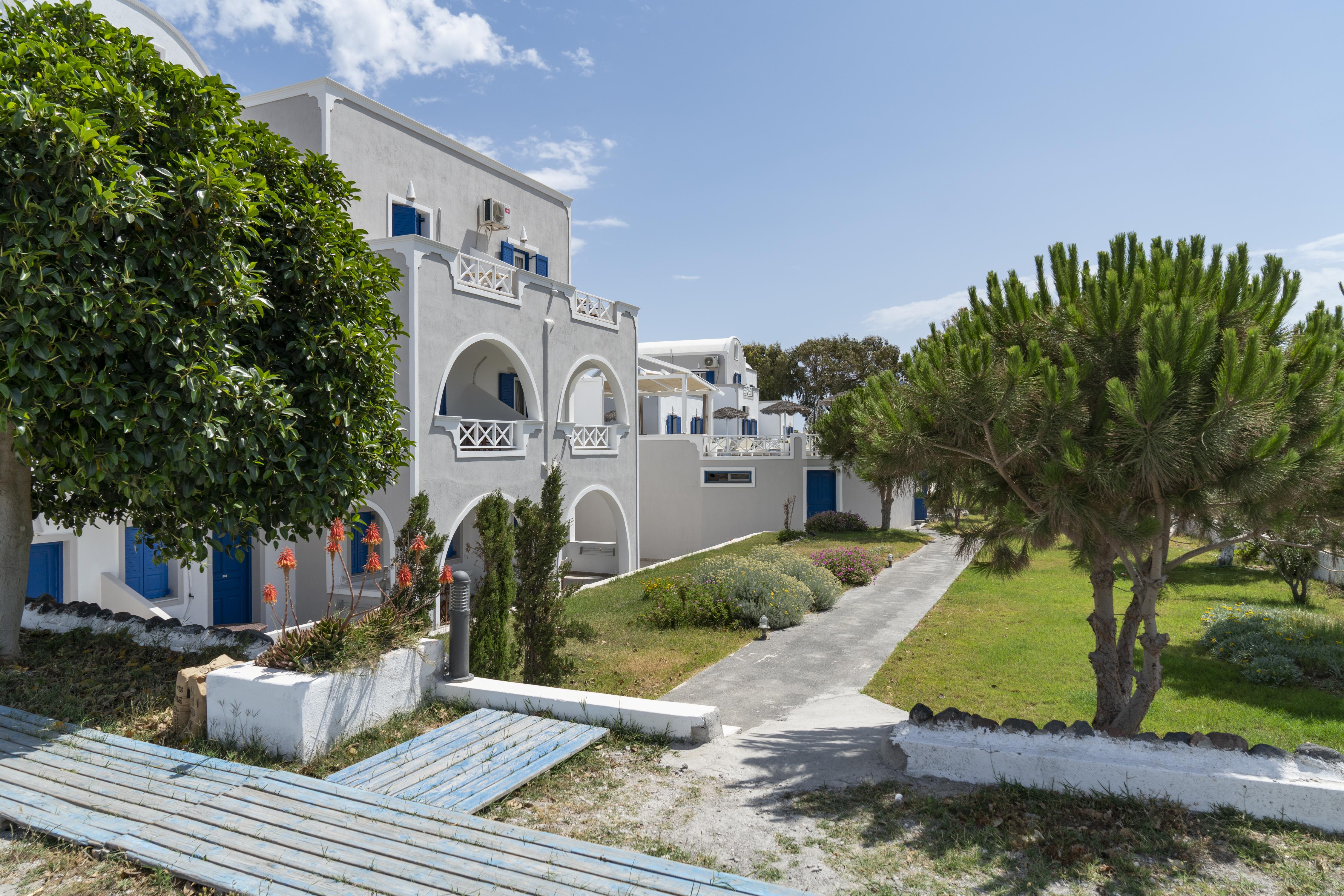 Bella Santorini Hotel