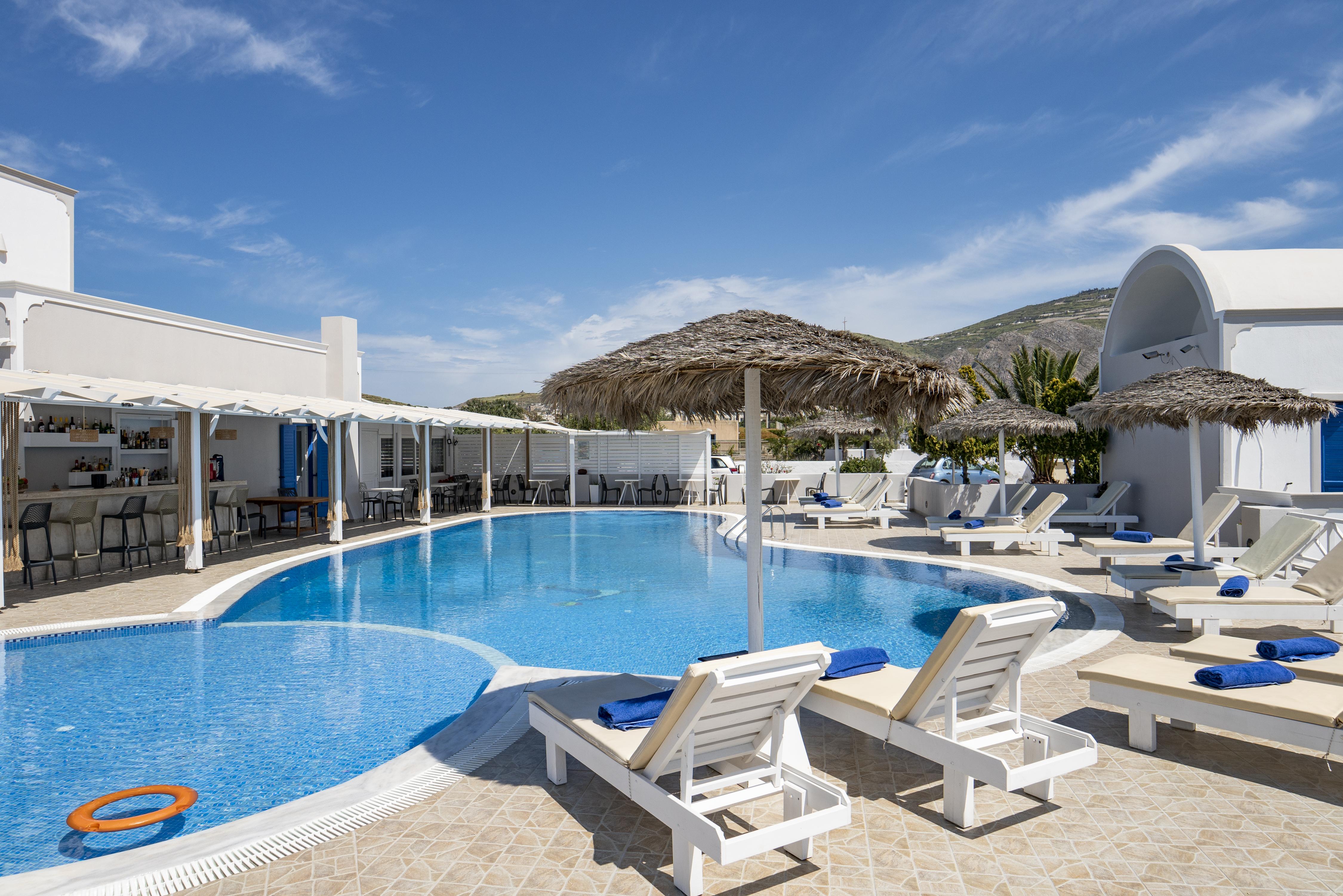 Hotel Bella Santorini