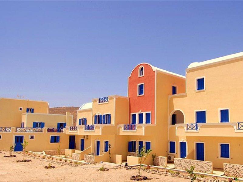 Bella Santorini 4* Agios Georgios (Santorini)