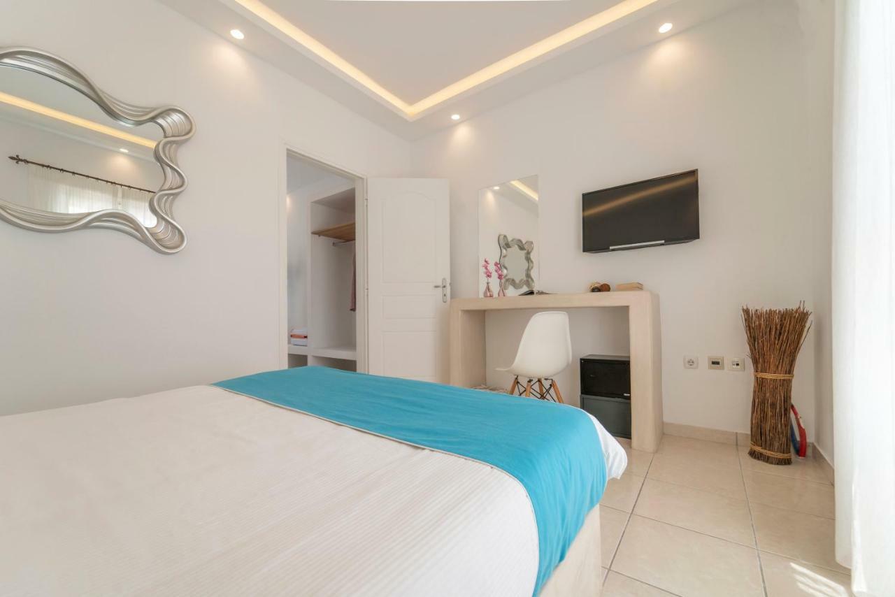 Bella Santorini Hotel Agios Georgios (Santorini)