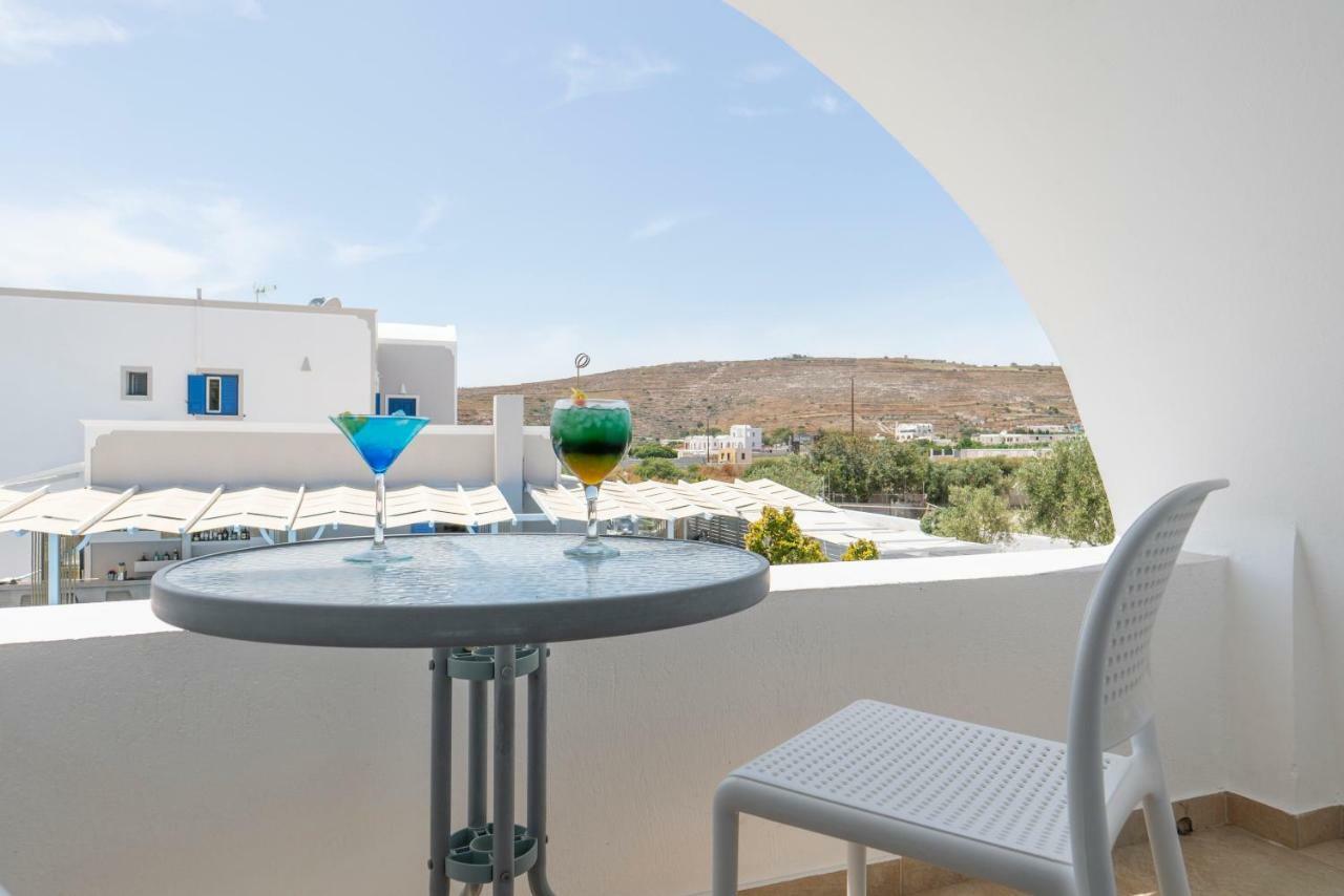 Bella Santorini Hotel Agios Georgios (Santorini)