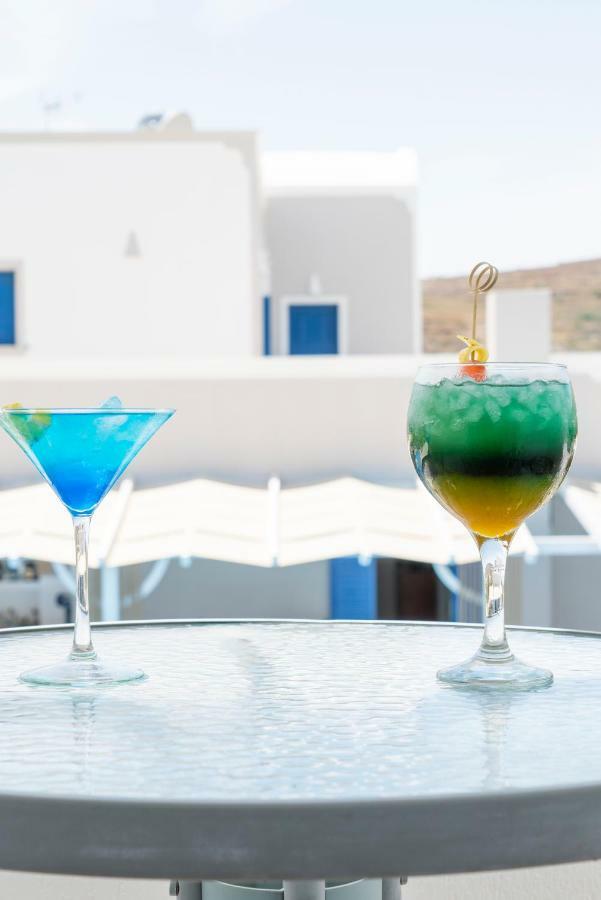 Bella Santorini 4* Agios Georgios (Santorini)