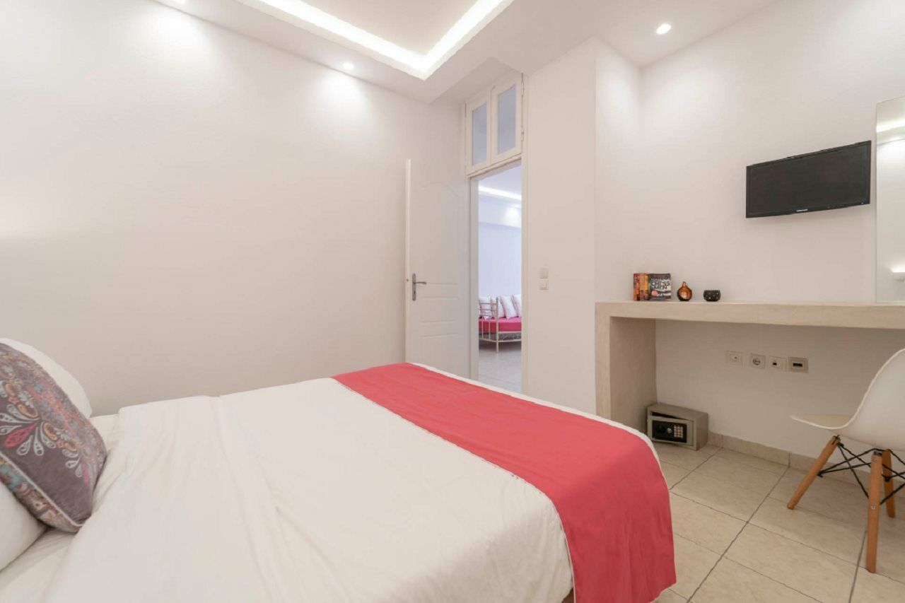 Hotel Bella Santorini Agios Georgios (Santorini)