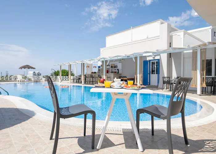 Bella Santorini