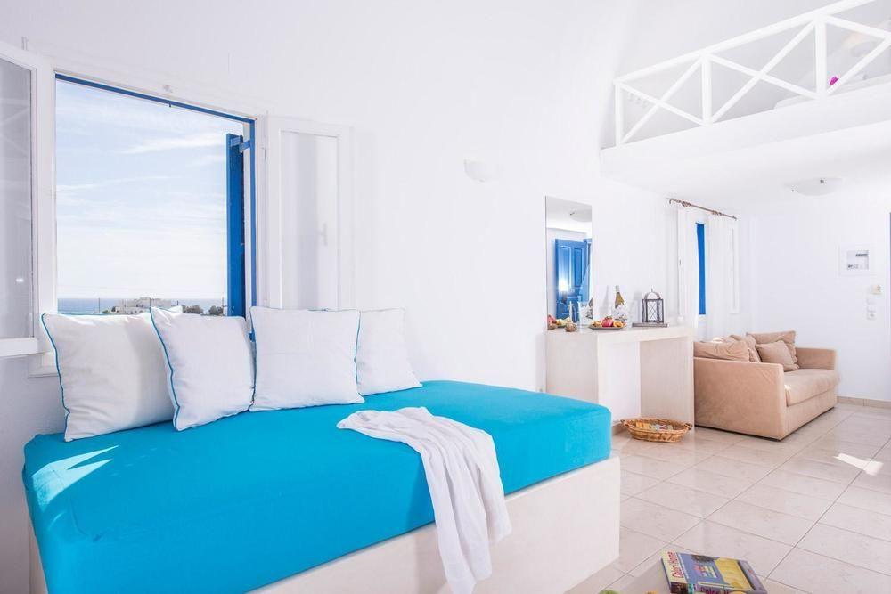 מלון Bella Santorini 4*