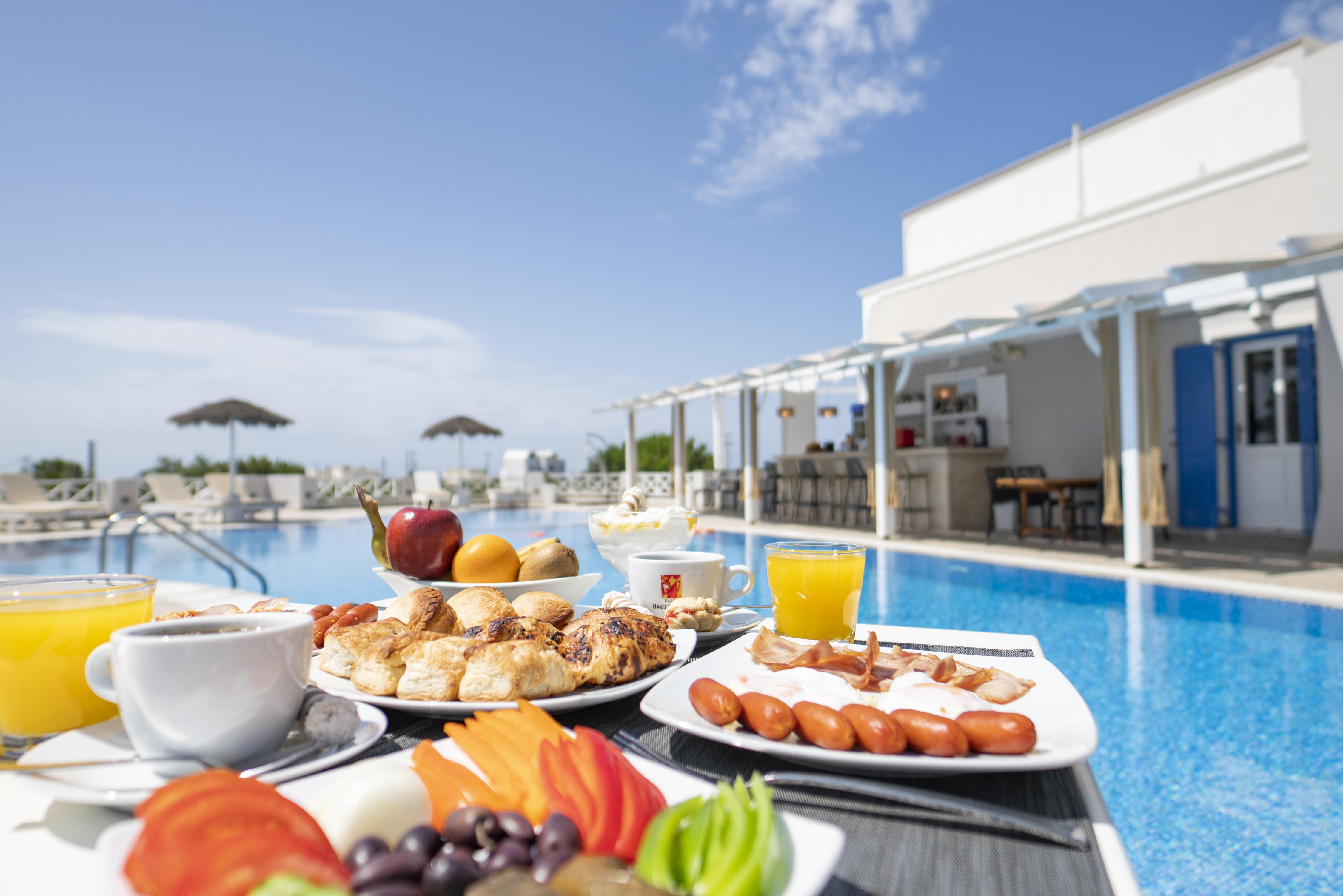 מלון Bella Santorini 4*