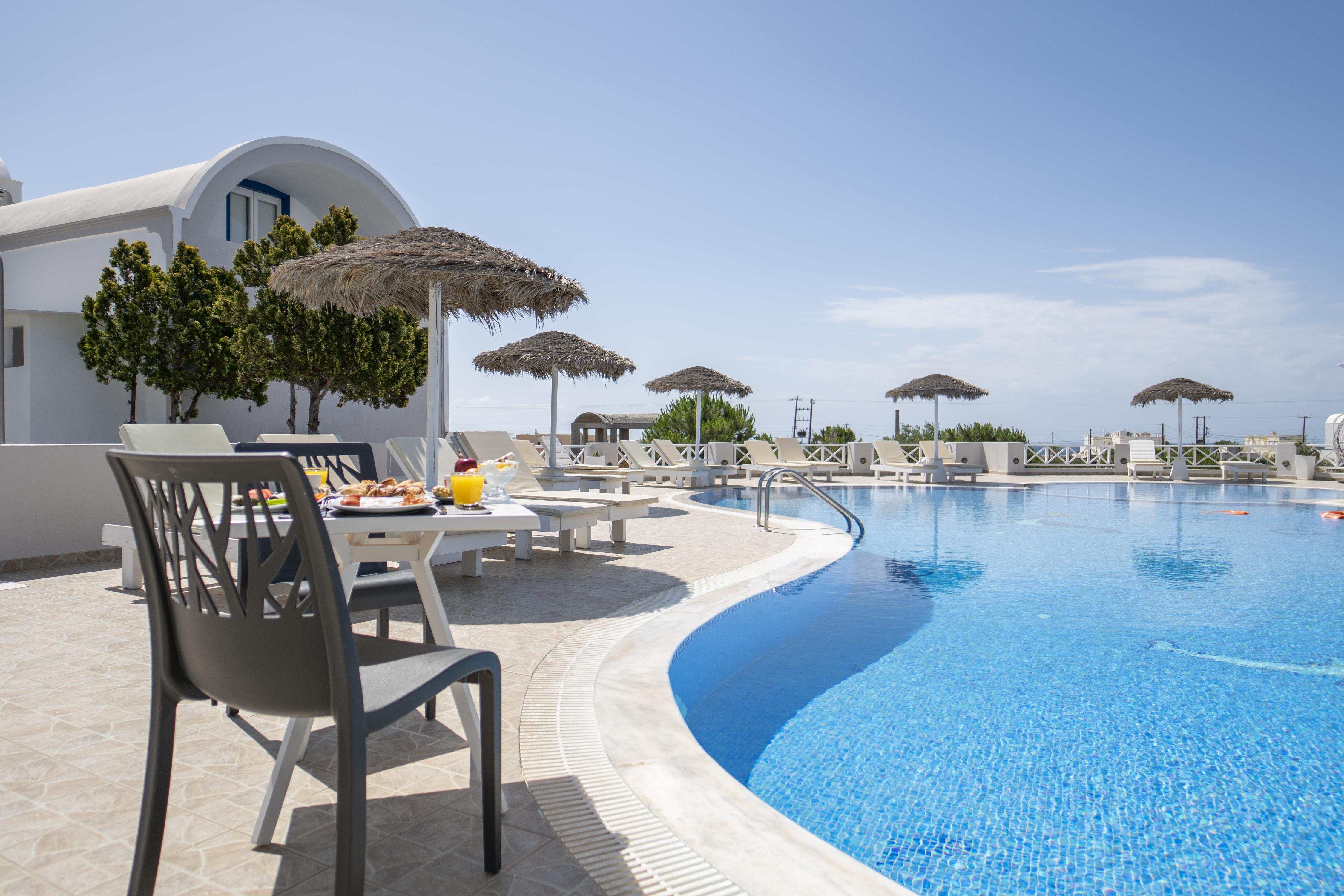 Bella Santorini 4* Agios Georgios (Santorini)
