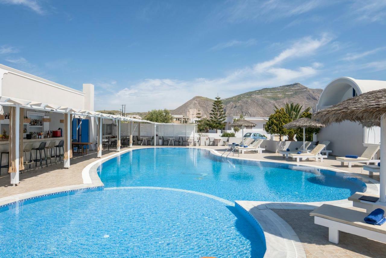 Bella Santorini 4*