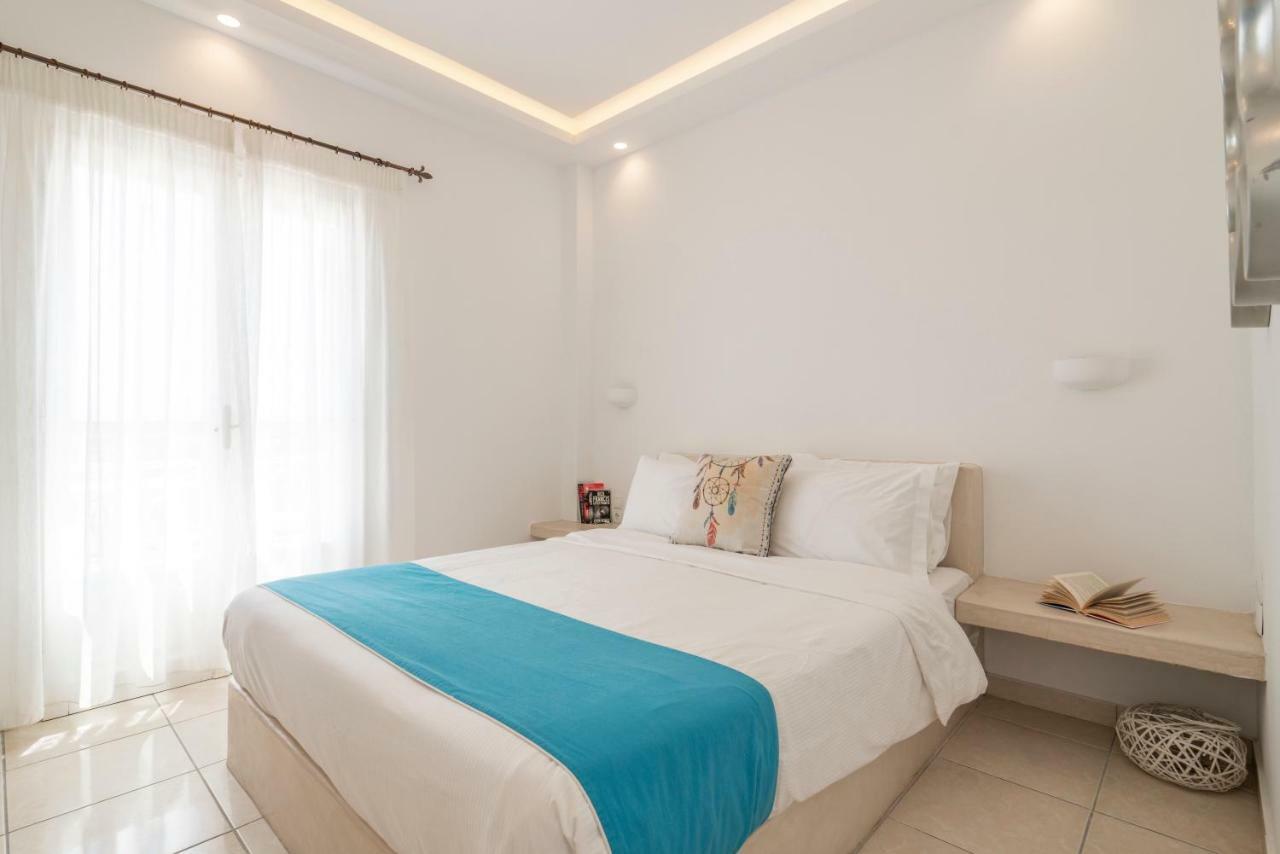 מלון Bella Santorini 4*