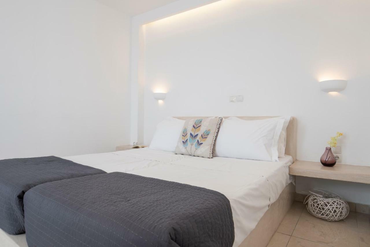 מלון Bella Santorini Agios Georgios (Santorini)
