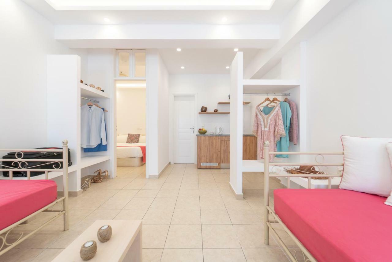 מלון Bella Santorini 4*