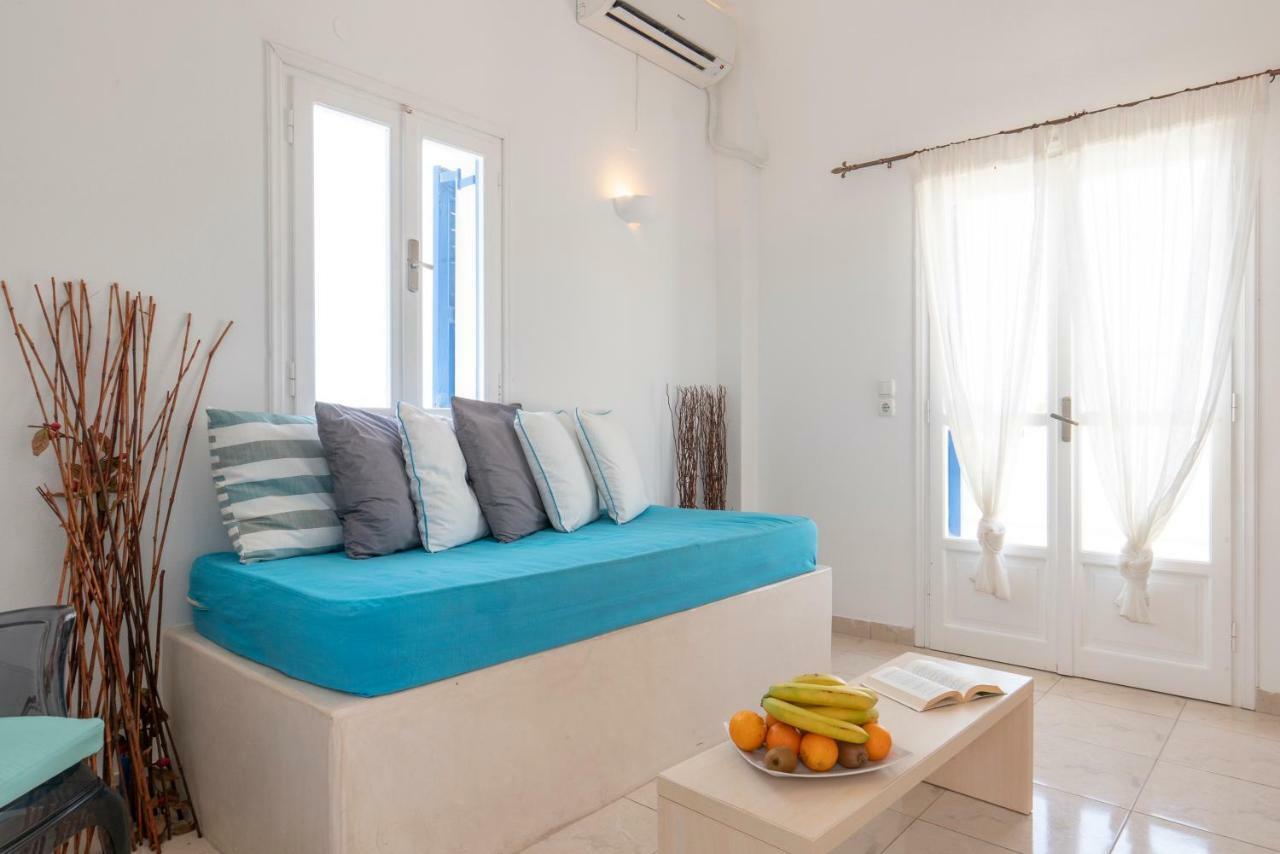 Bella Santorini מלון