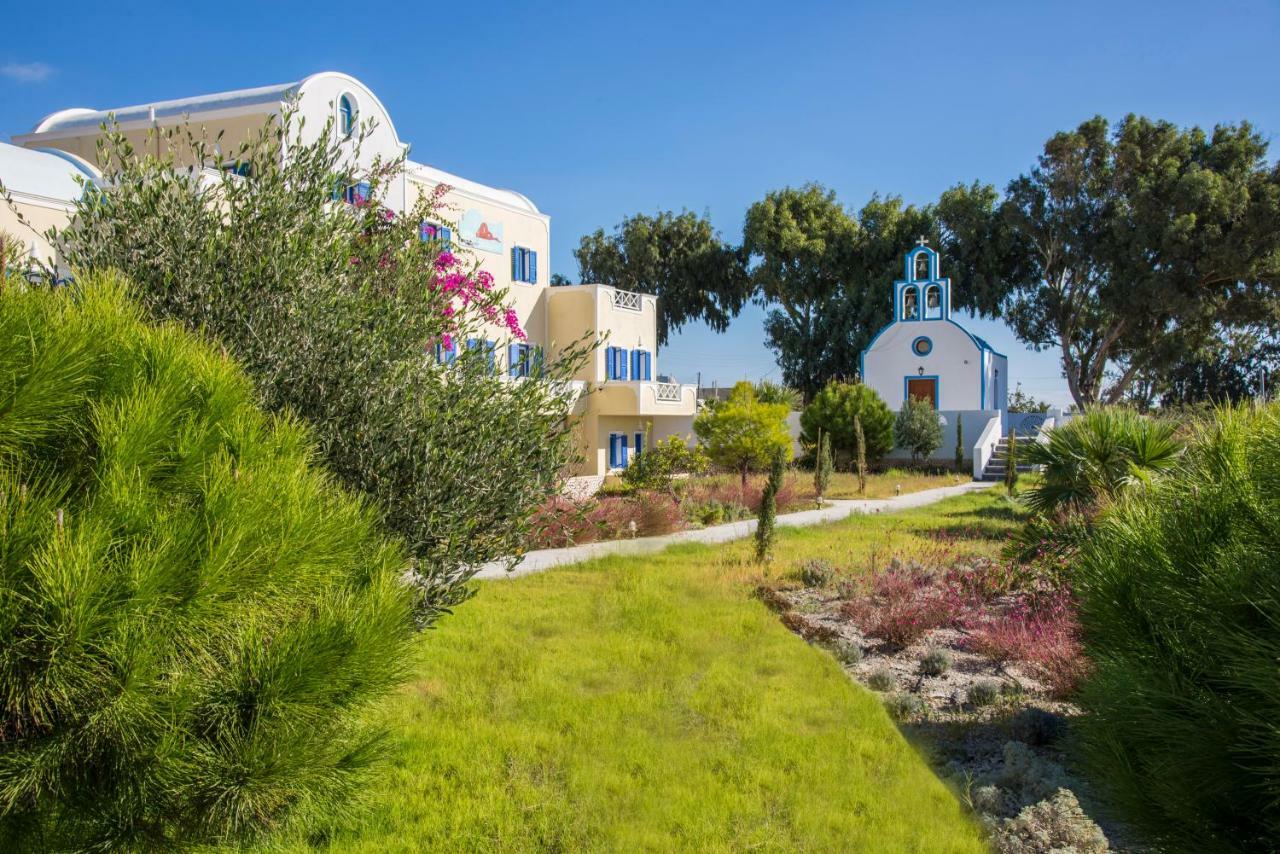 Bella Santorini 4*